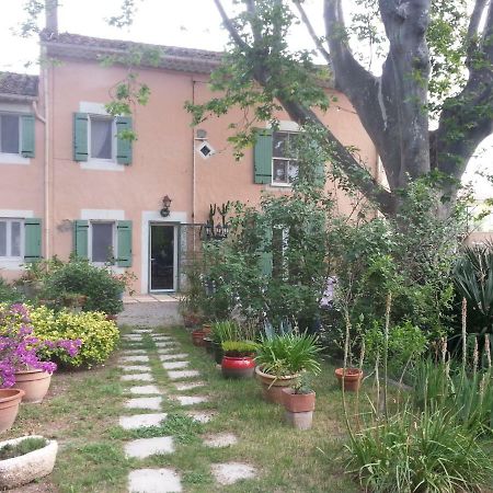 Berne &Michel Bed & Breakfast Avignon Exterior foto