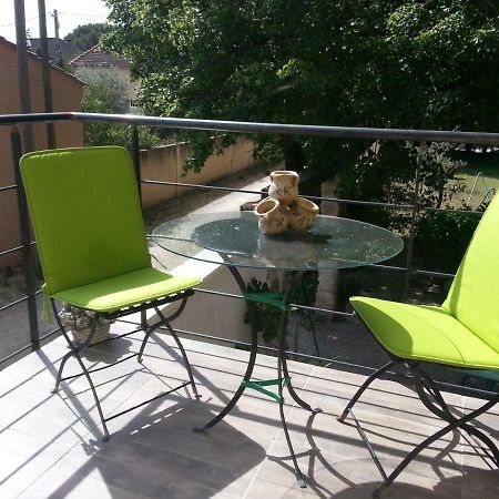 Berne &Michel Bed & Breakfast Avignon Exterior foto