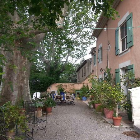 Berne &Michel Bed & Breakfast Avignon Exterior foto