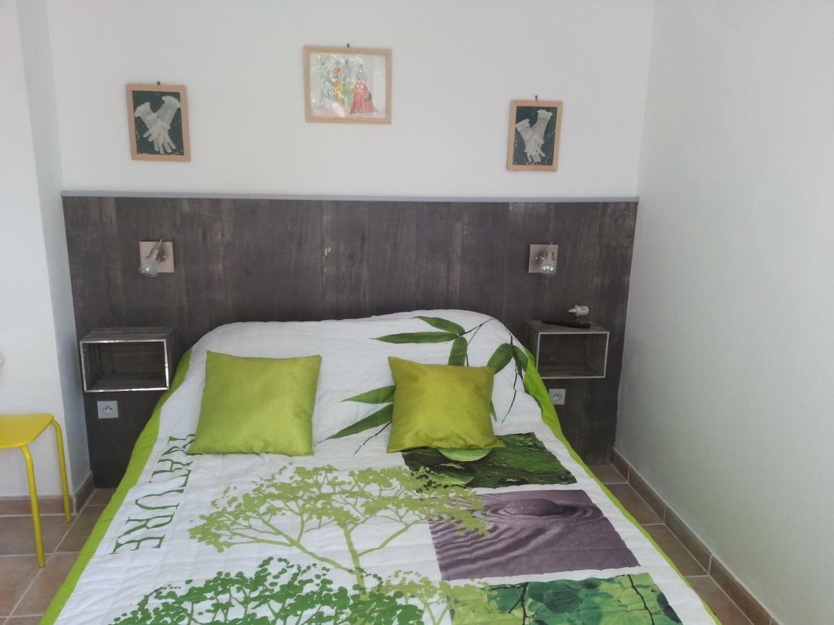 Berne &Michel Bed & Breakfast Avignon Exterior foto