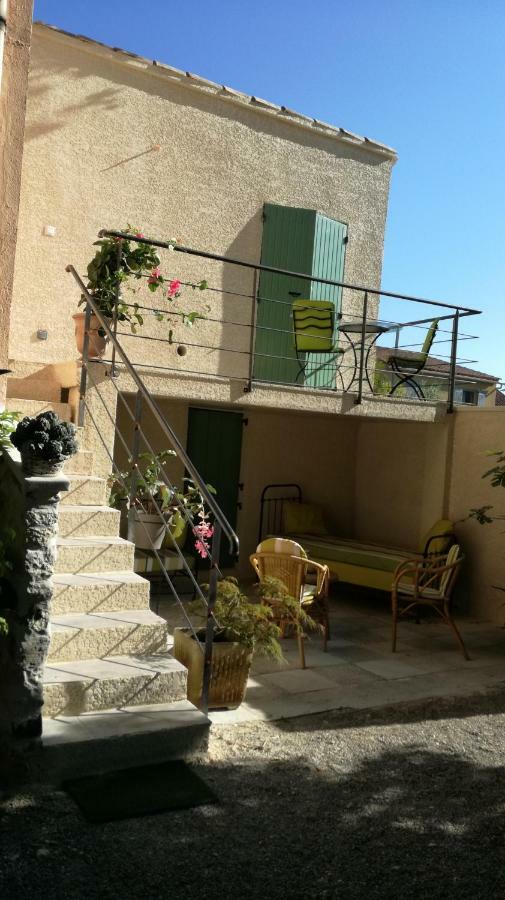 Berne &Michel Bed & Breakfast Avignon Exterior foto