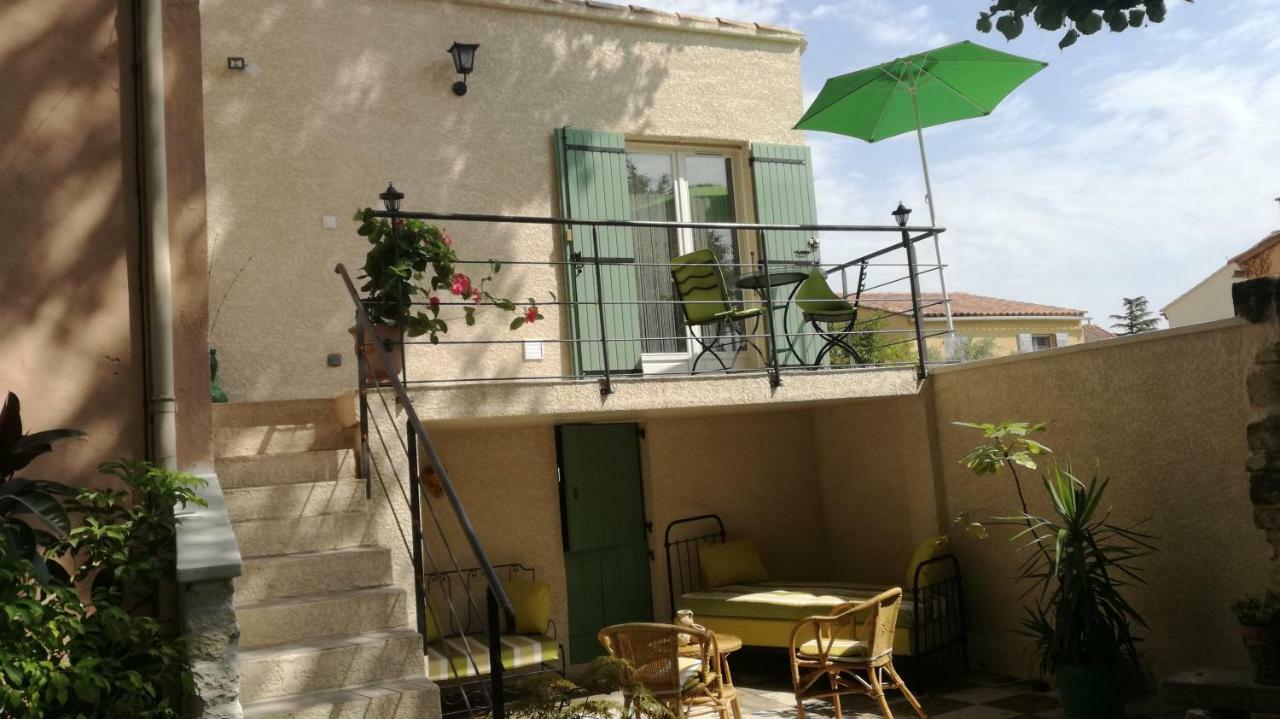 Berne &Michel Bed & Breakfast Avignon Exterior foto